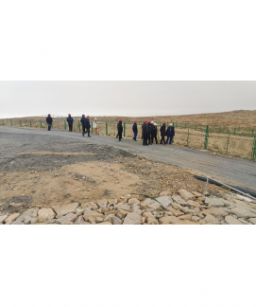 技術(shù)賦能礦山，服務(wù)保障安全----公司團(tuán)隊(duì)赴項(xiàng)目現(xiàn)場(chǎng)