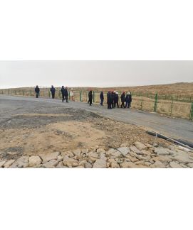 技術(shù)賦能礦山，服務(wù)保障安全----公司團(tuán)隊(duì)赴項(xiàng)目現(xiàn)場